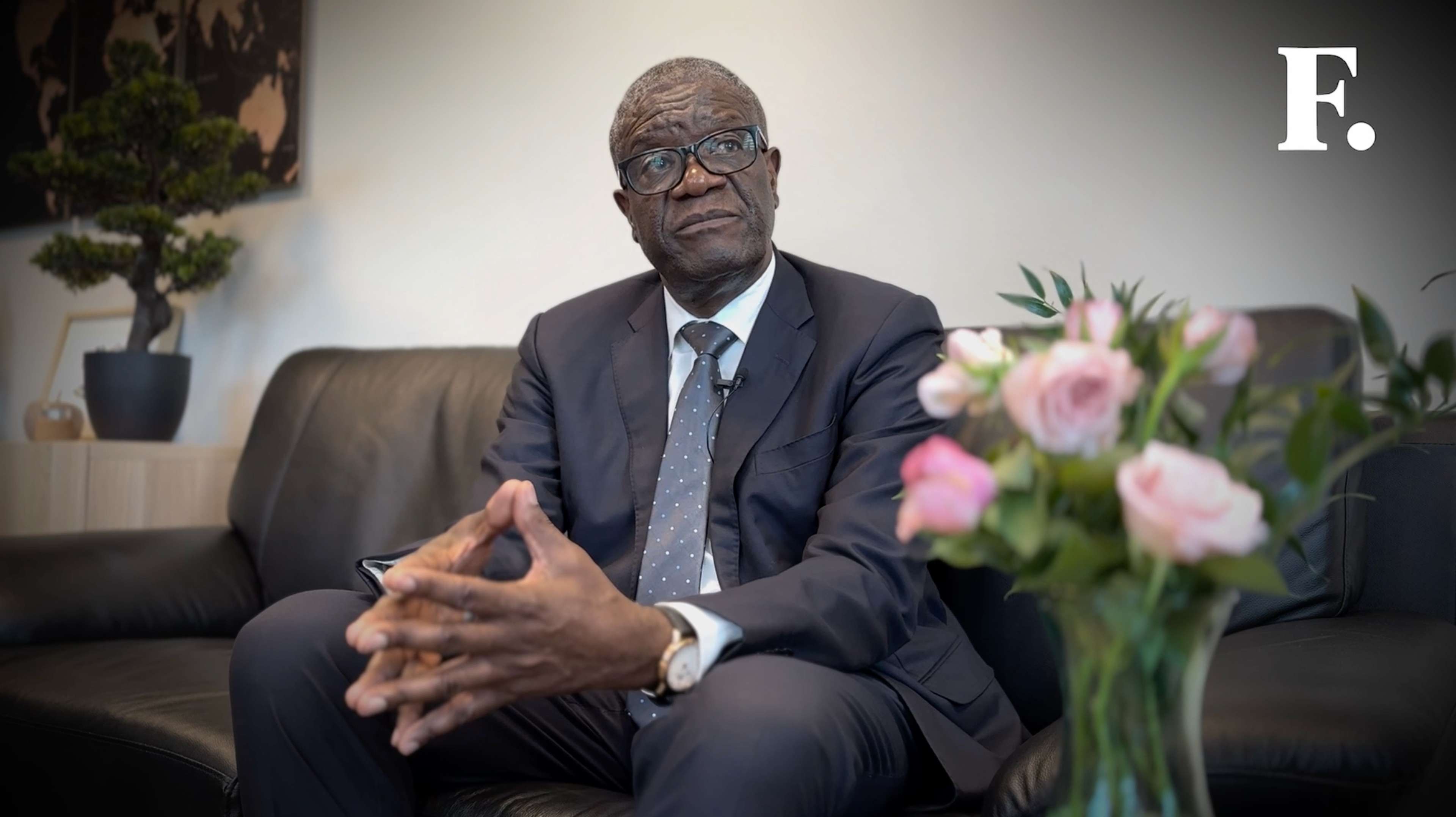 Excisions : découvrez notre entretien avec Denis Mukwege, prix Nobel de la paix en 2018