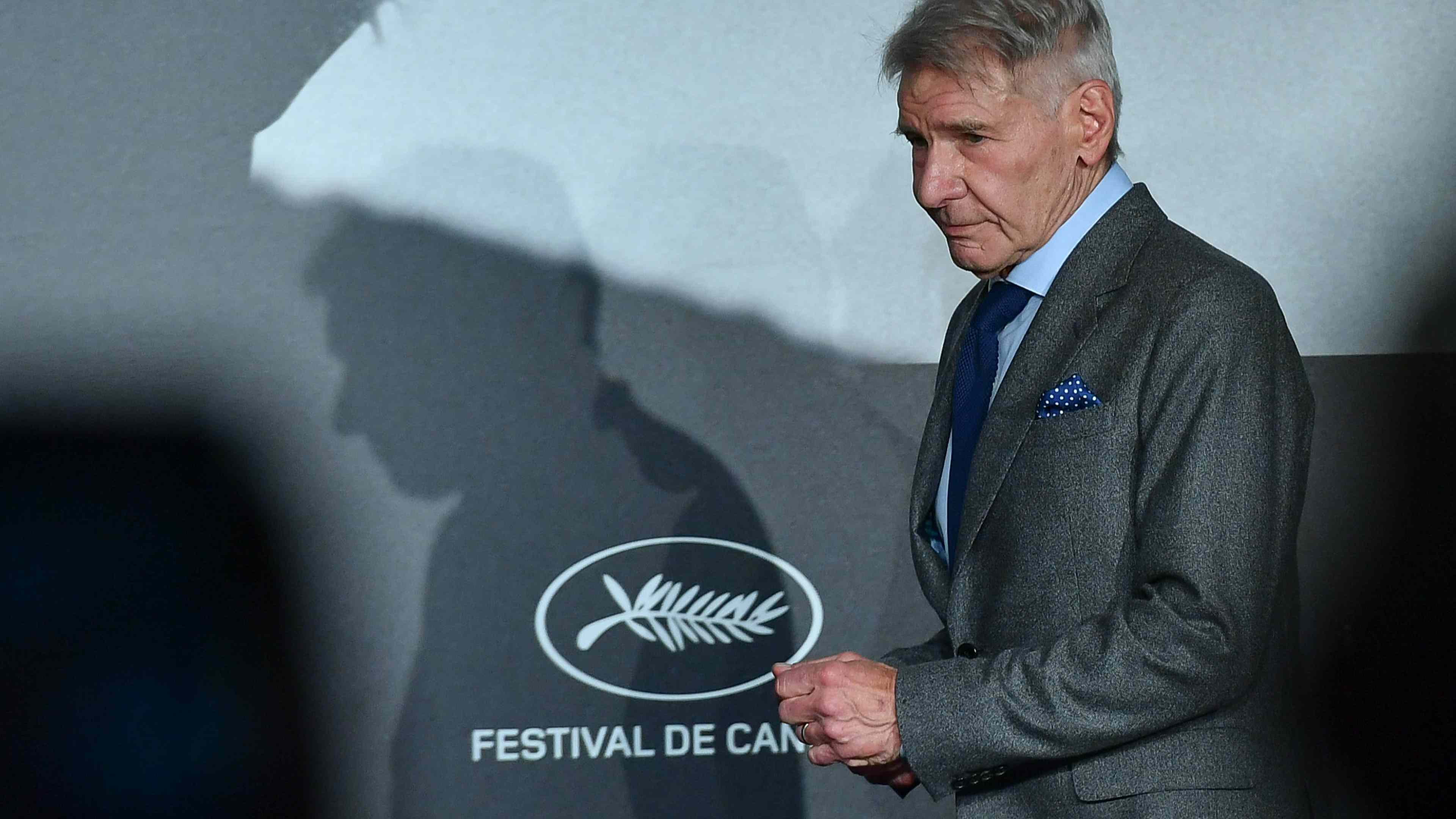 harrison ford cannes