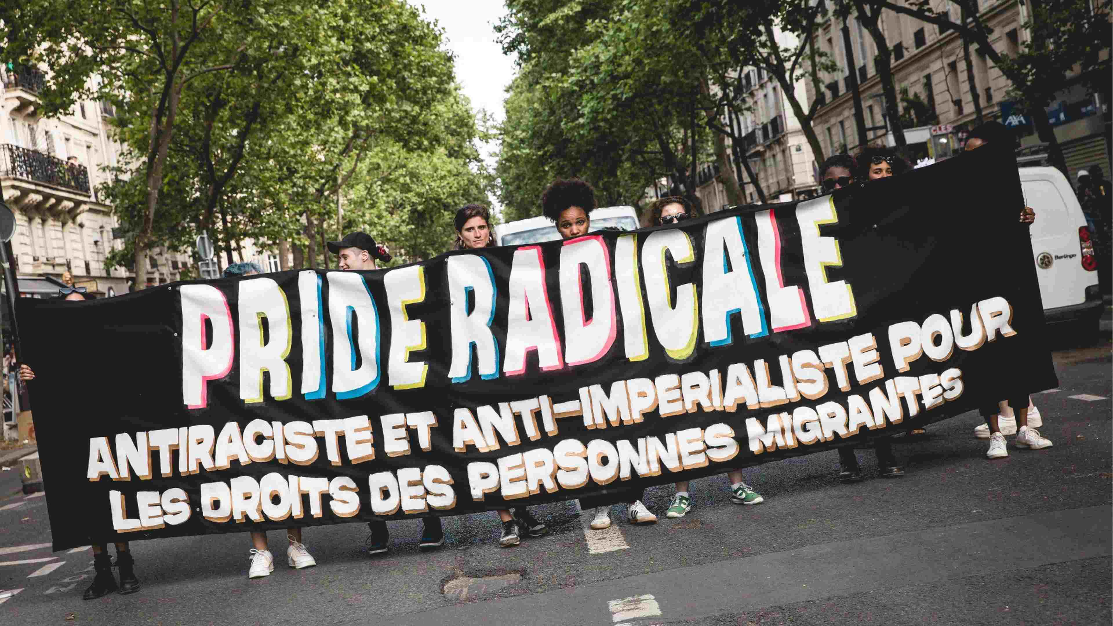 pride radicale