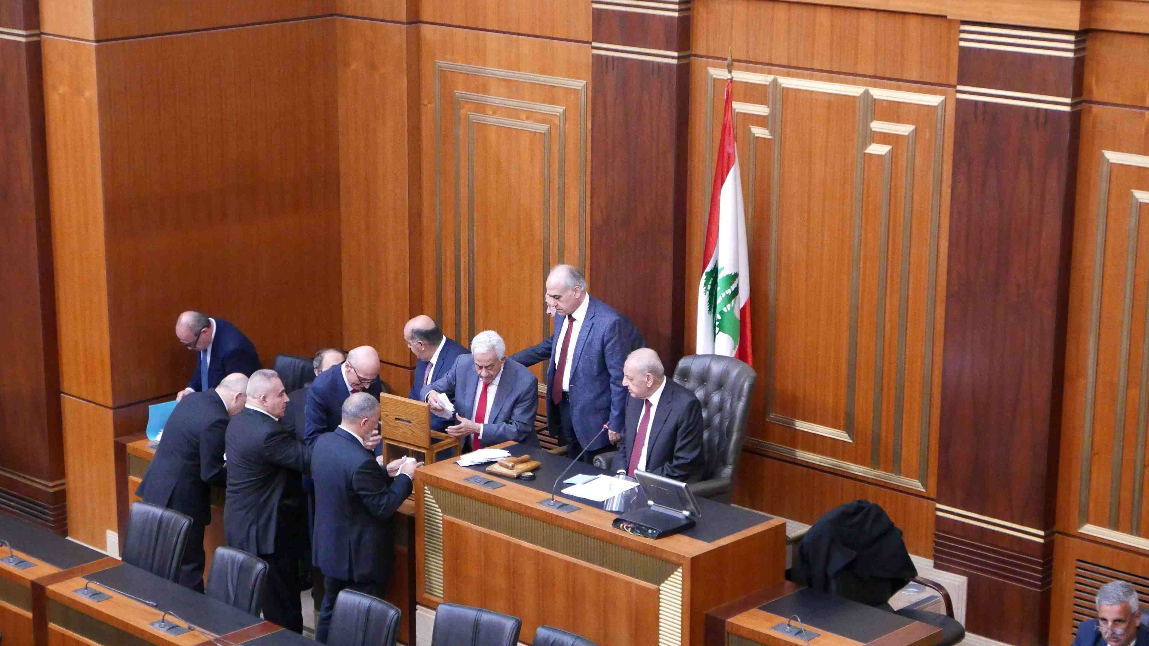 Parlement Liban