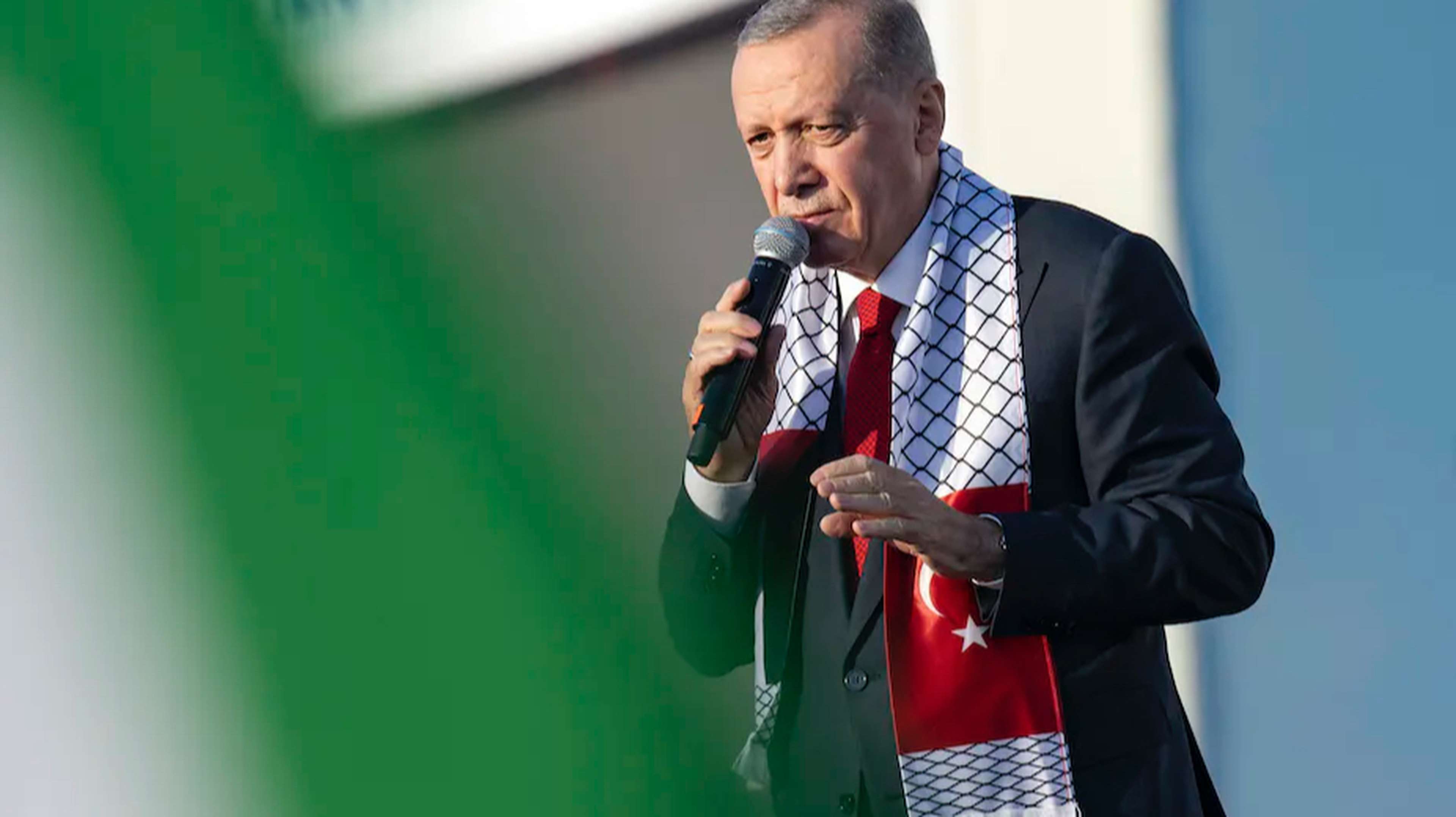 the conv Erdogan