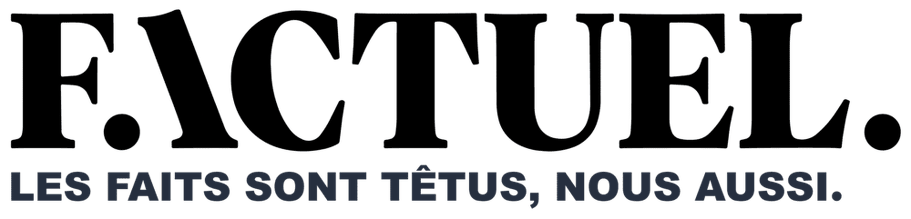 Factuel Media. Les faits sont têtus, nous aussi.