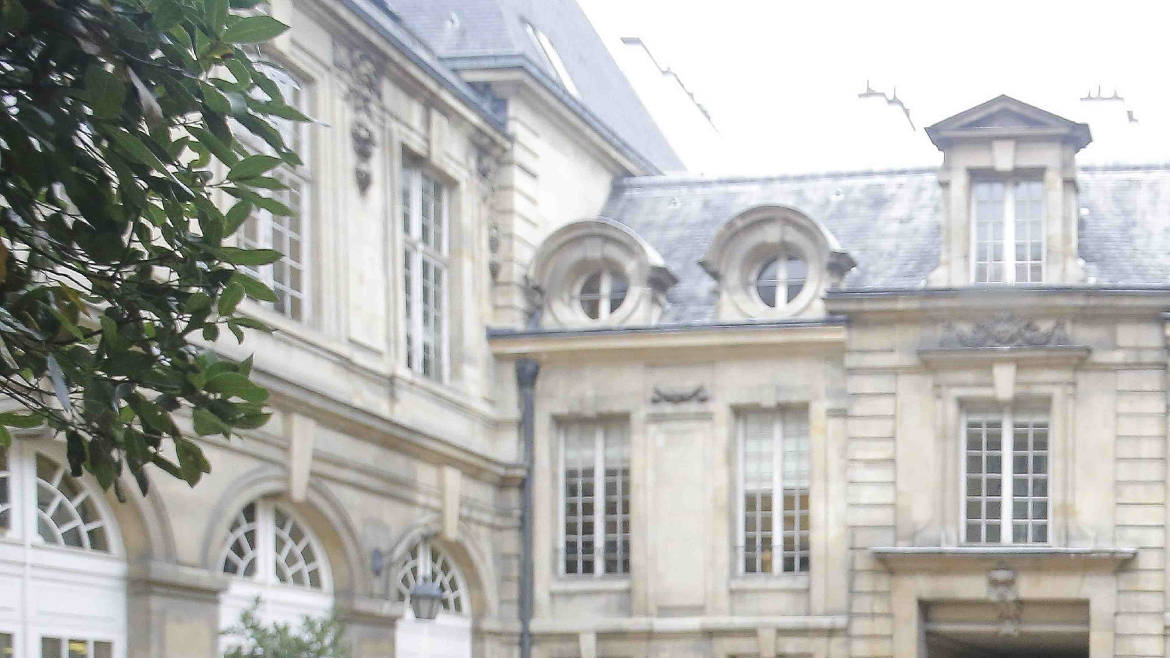 Tribunal administratif Paris