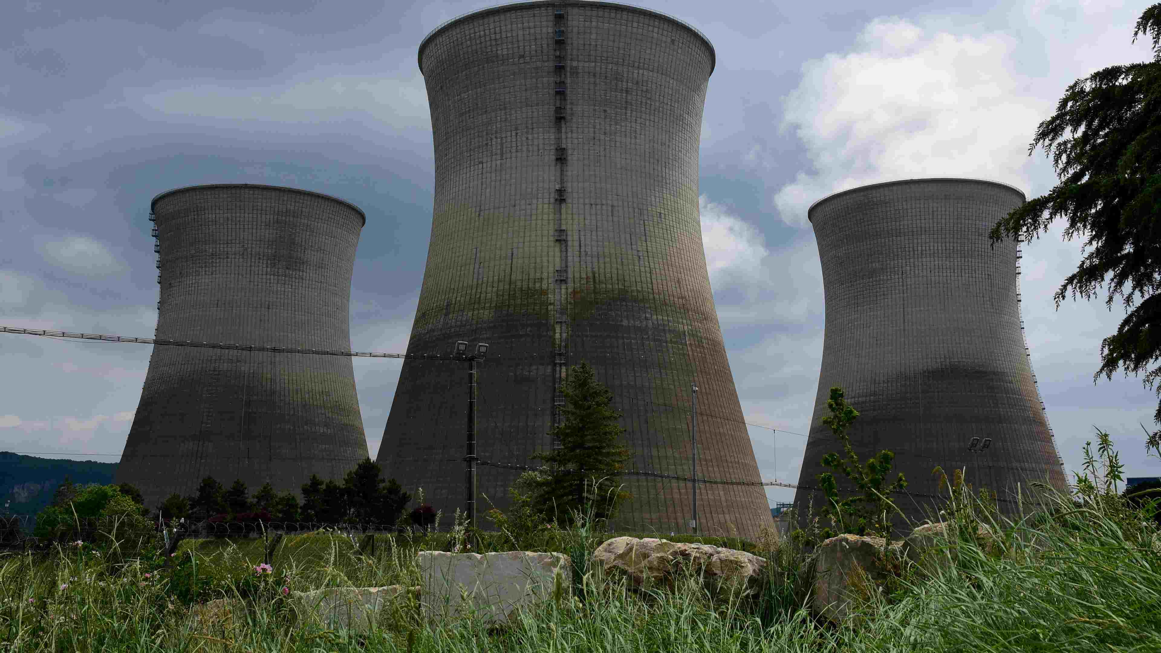 centrale nucléaire de Bugey