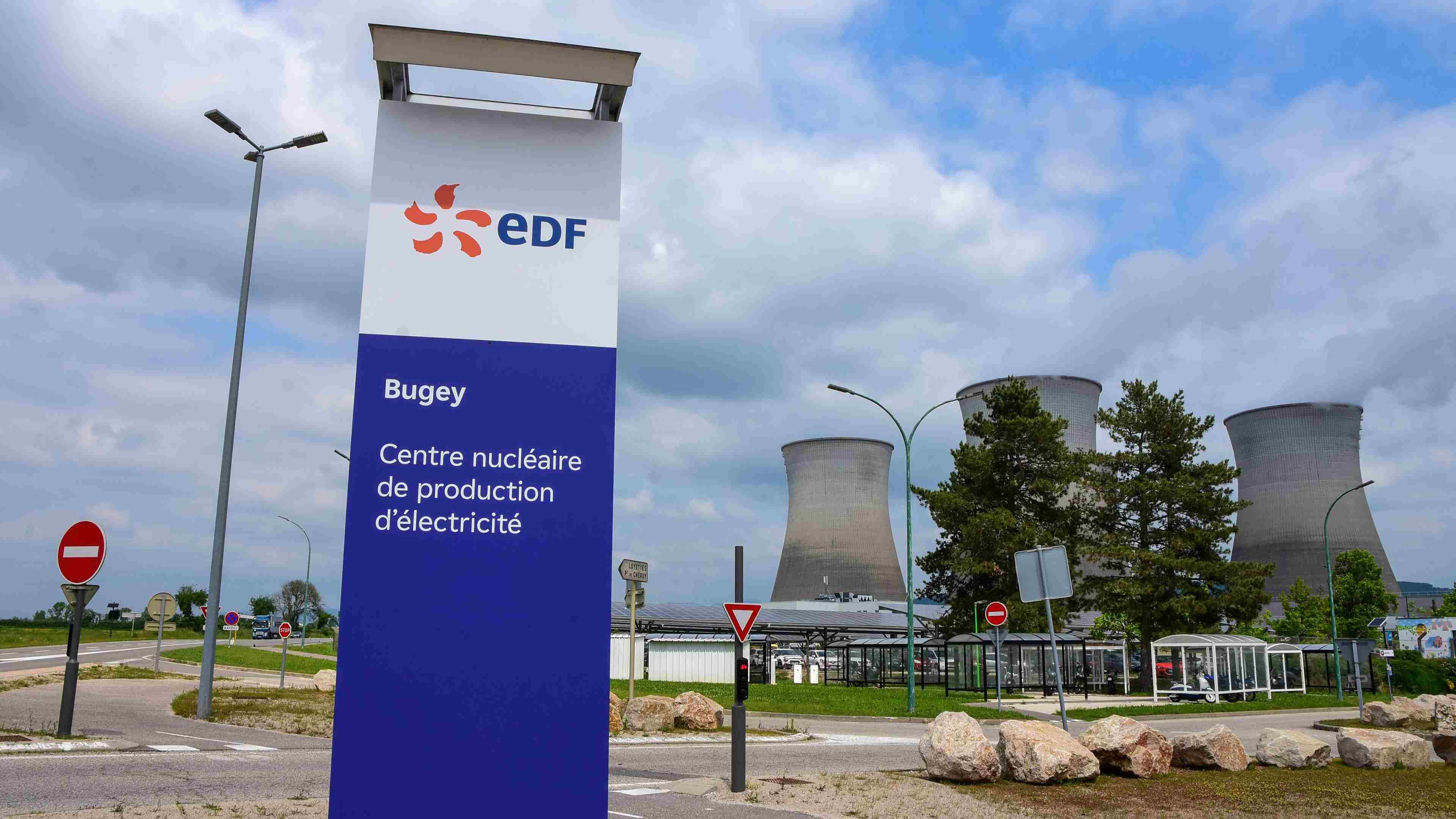  Centrale nucleaire du Bugey